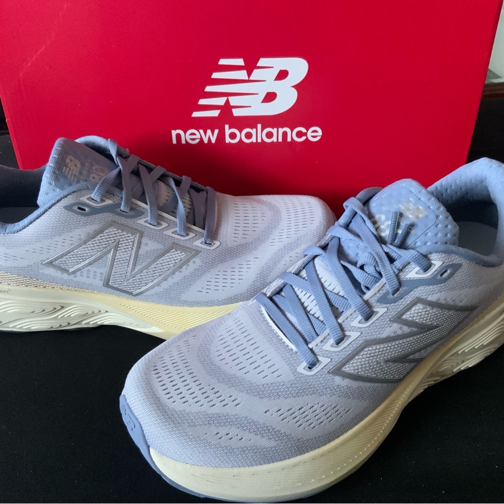 New Balance 880v15 Light Blue Running Shoes